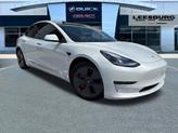 Photo of 2021 Pearl White Multi-Coat Tesla Model 3