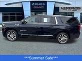 Thumbnail of 2023 Midnight Blue Metallic GMC Yukon XL