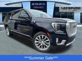 Photo of 2023 Midnight Blue Metallic GMC Yukon XL