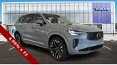 Photo of 2026 Vapour Grey Metallic Volvo XC90