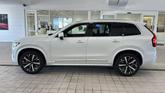 Thumbnail of 2025 Crystal White Metallic Volvo XC90