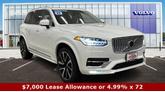 Photo of 2025 Crystal White Metallic Volvo XC90