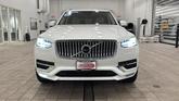Thumbnail of 2025 Crystal White Metallic Volvo XC90