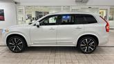 Thumbnail of 2025 Crystal White Metallic Volvo XC90