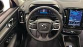 Thumbnail of 2026 Crystal White Volvo XC40