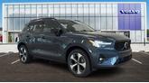 Photo of 2026 Denim Blue Volvo XC40
