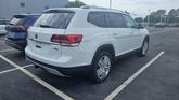 Thumbnail of 2019 Pure White Volkswagen Atlas