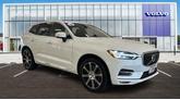 Photo of 2018 Crystal White Metallic Volvo XC60