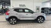 Thumbnail of 2026 Aurora Silver Volvo XC40