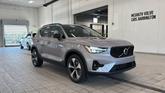 Thumbnail of 2026 Aurora Silver Volvo XC40