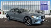 Photo of 2023 Thunder Grey Metallic Volvo S60