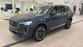 Thumbnail of 2026 Denim Blue Metallic Volvo XC90