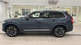 Thumbnail of 2026 Denim Blue Metallic Volvo XC90