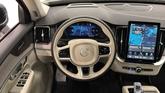 Thumbnail of 2026 Denim Blue Metallic Volvo XC90