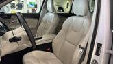 Thumbnail of 2023 Crystal White Metallic Volvo XC90