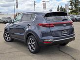 Thumbnail of 2021 Pacific Blue Kia Sportage