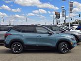 Thumbnail of 2026 Pluton Blue/Black Roof Kia Seltos