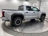 Thumbnail of 2025 Celestial Silver Toyota Tacoma