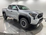 Thumbnail of 2025 Celestial Silver Toyota Tacoma