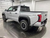 Thumbnail of 2025 Celestial Silver Toyota Tacoma