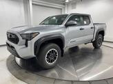 Photo of 2025 Celestial Silver Toyota Tacoma