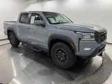 Thumbnail of 2024 Boulder Gray Pearl Nissan Frontier