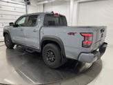 Thumbnail of 2024 Boulder Gray Pearl Nissan Frontier