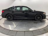 Thumbnail of 2022 Crystal Black Pearl Honda Civic