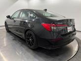 Thumbnail of 2022 Crystal Black Pearl Honda Civic