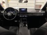 Thumbnail of 2022 Crystal Black Pearl Honda Civic