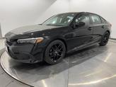 Photo of 2022 Crystal Black Pearl Honda Civic