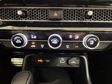 Thumbnail of 2022 Crystal Black Pearl Honda Civic