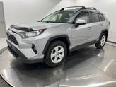 Photo of 2019 Silver Sky Metallic Toyota RAV4