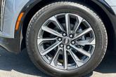 Thumbnail of 2025 Silver Metallic Cadillac LYRIQ