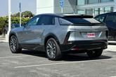 Thumbnail of 2025 Silver Metallic Cadillac LYRIQ