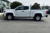 Thumbnail of 2016 Summit White Chevrolet Colorado
