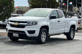Thumbnail of 2016 Summit White Chevrolet Colorado