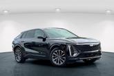Photo of 2025 Black Cadillac LYRIQ