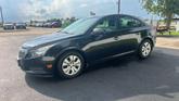 Thumbnail of 2013 Black Granite Metallic Chevrolet Cruze