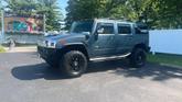 Photo of 2006 Slate Blue Metallic Hummer H2