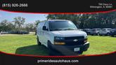 Photo of 2019 Summit White Chevrolet Express 2500
