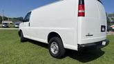 Thumbnail of 2019 Summit White Chevrolet Express 2500
