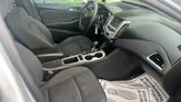 Thumbnail of 2016 Silver Ice Metallic Chevrolet Cruze