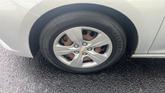 Thumbnail of 2016 Silver Ice Metallic Chevrolet Cruze