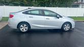Thumbnail of 2016 Silver Ice Metallic Chevrolet Cruze