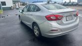 Thumbnail of 2016 Silver Ice Metallic Chevrolet Cruze