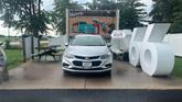 Photo of 2016 Silver Ice Metallic Chevrolet Cruze