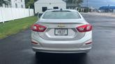 Thumbnail of 2016 Silver Ice Metallic Chevrolet Cruze