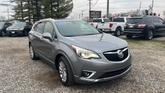 Photo of 2020 Satin Steel Metallic Buick Envision