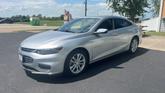 Thumbnail of 2018 Silver Ice Metallic Chevrolet Malibu